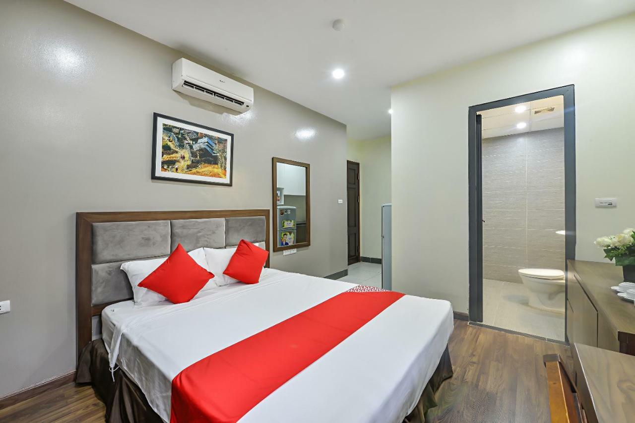 Suji Residence 하노이 외부 사진