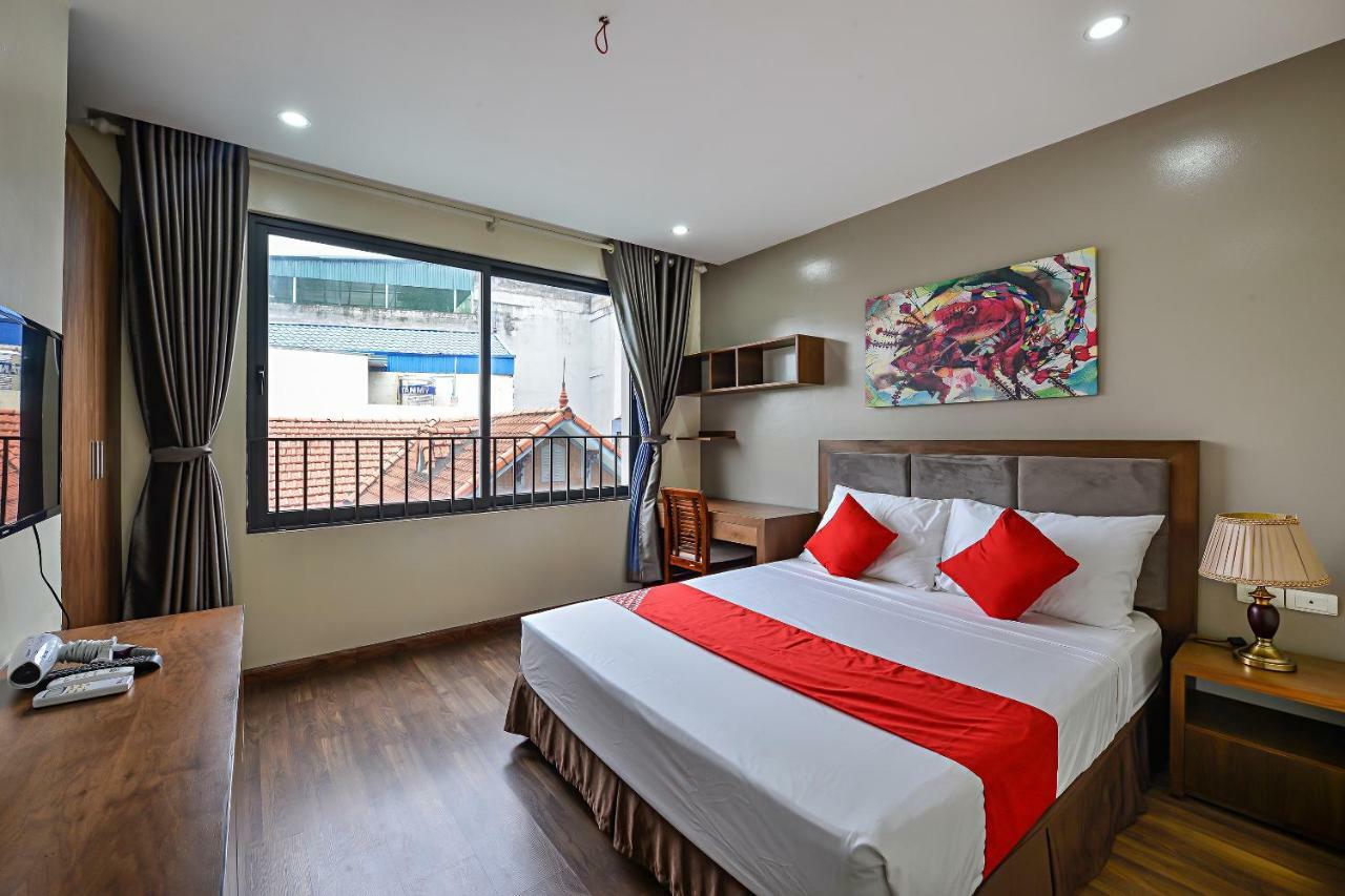 Suji Residence 하노이 외부 사진