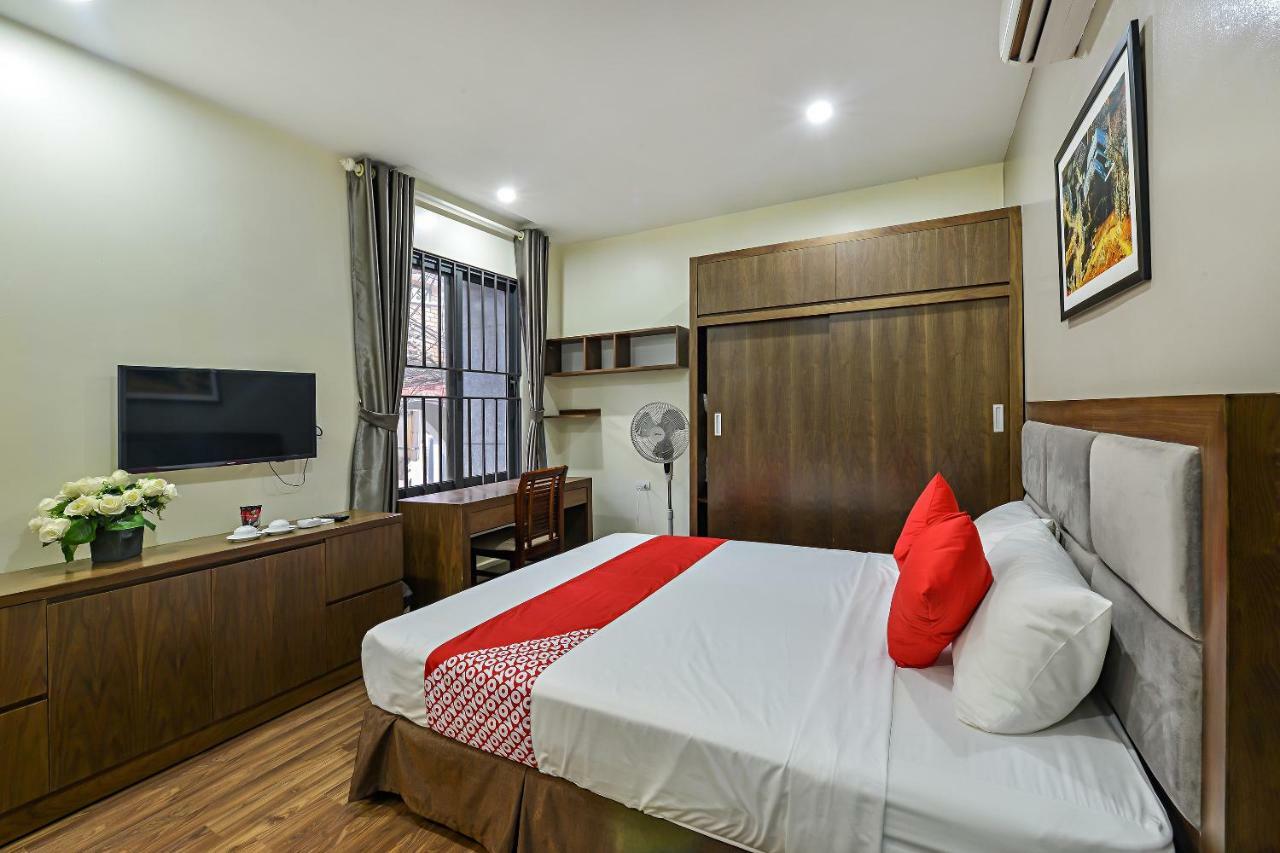 Suji Residence 하노이 외부 사진
