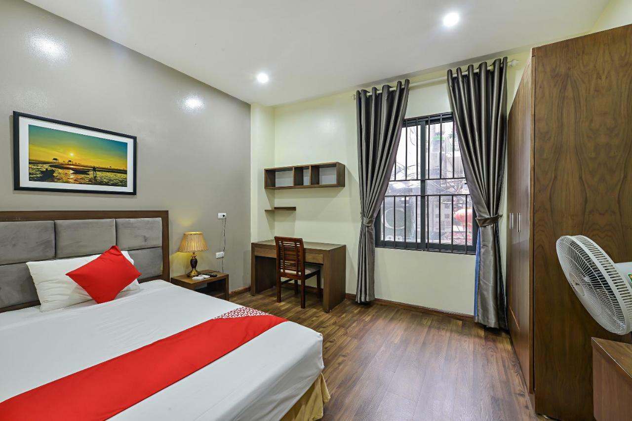 Suji Residence 하노이 외부 사진