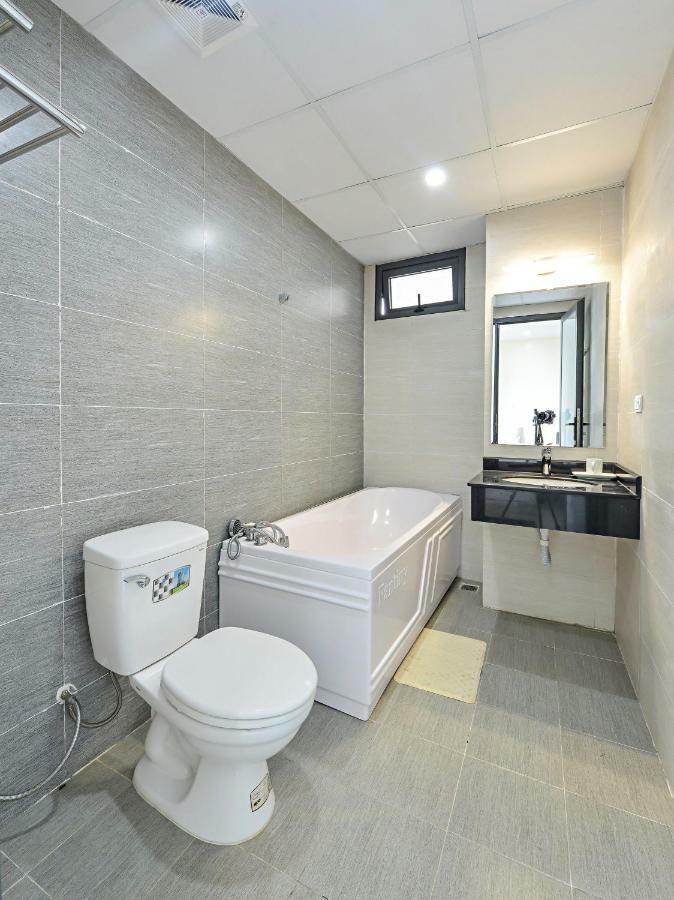 Suji Residence 하노이 외부 사진