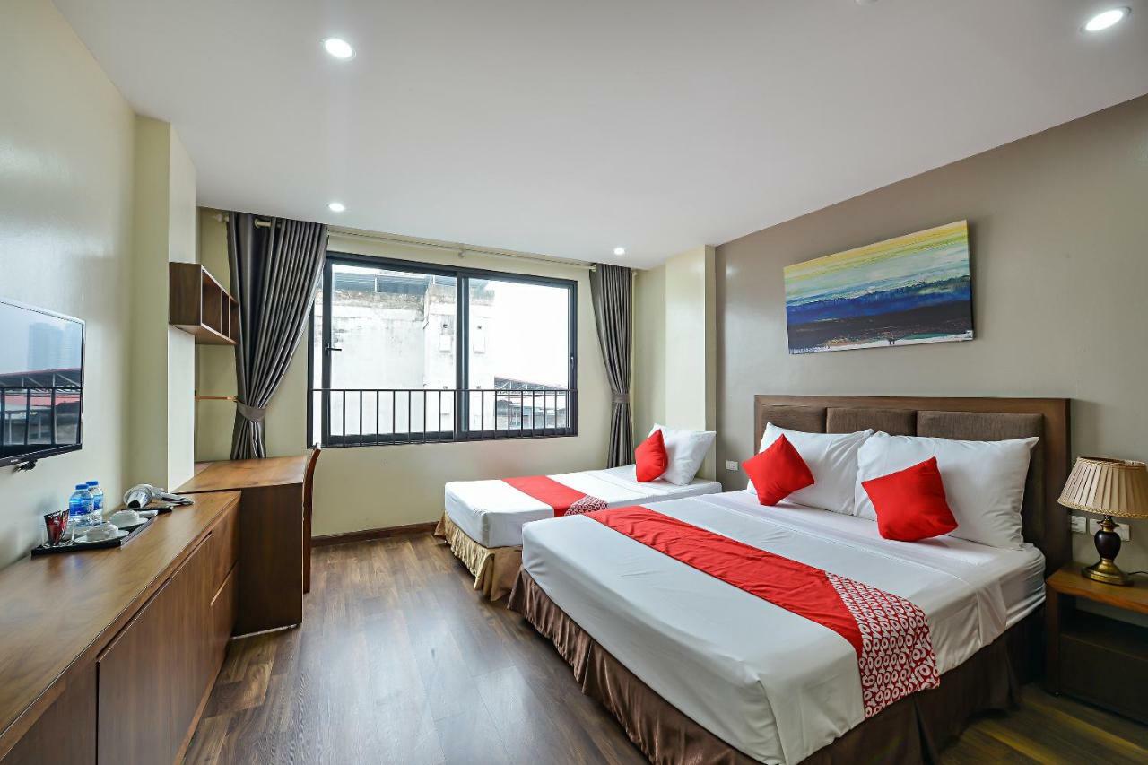 Suji Residence 하노이 외부 사진