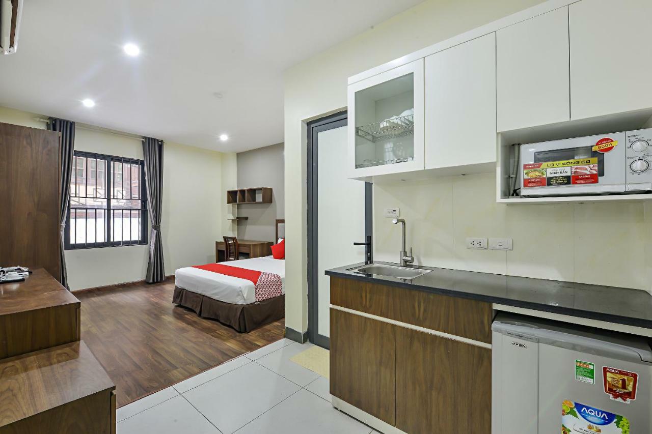 Suji Residence 하노이 외부 사진