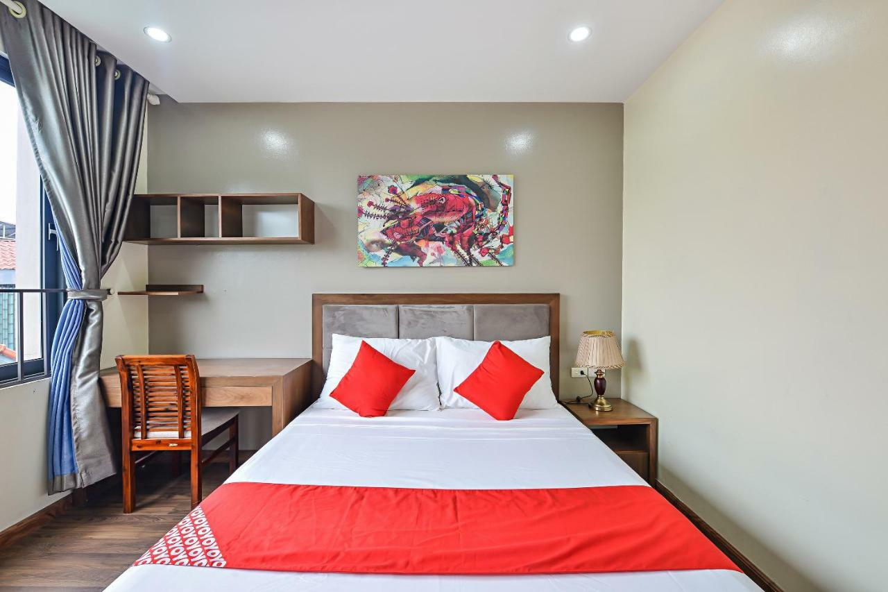 Suji Residence 하노이 외부 사진