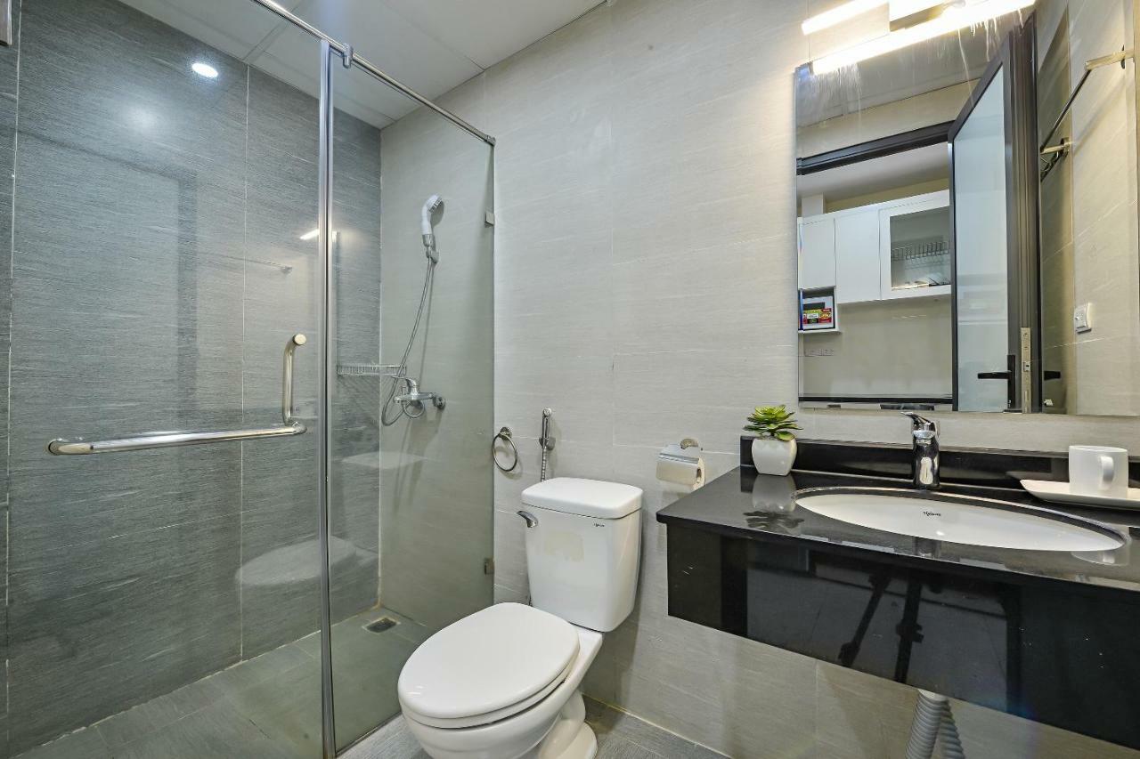 Suji Residence 하노이 외부 사진
