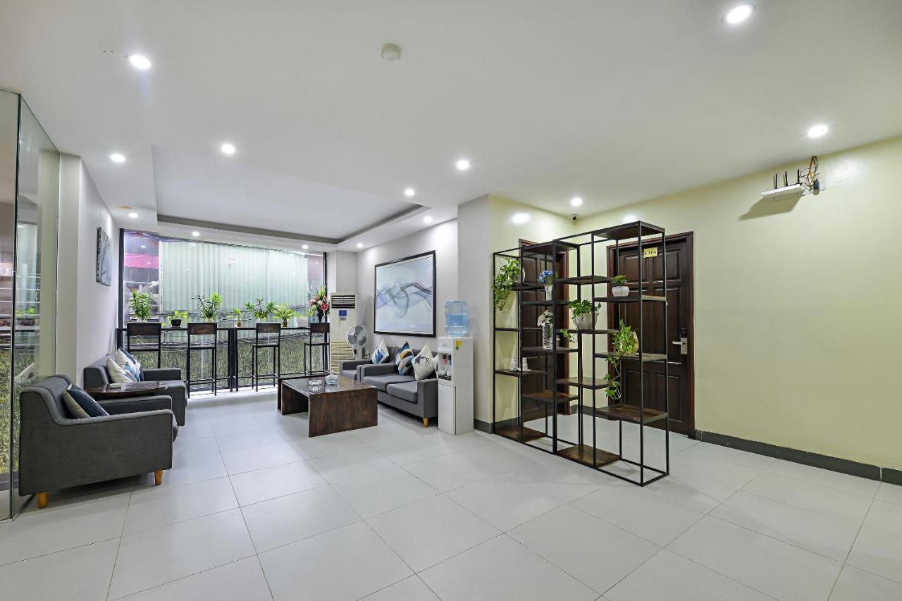 Suji Residence 하노이 외부 사진