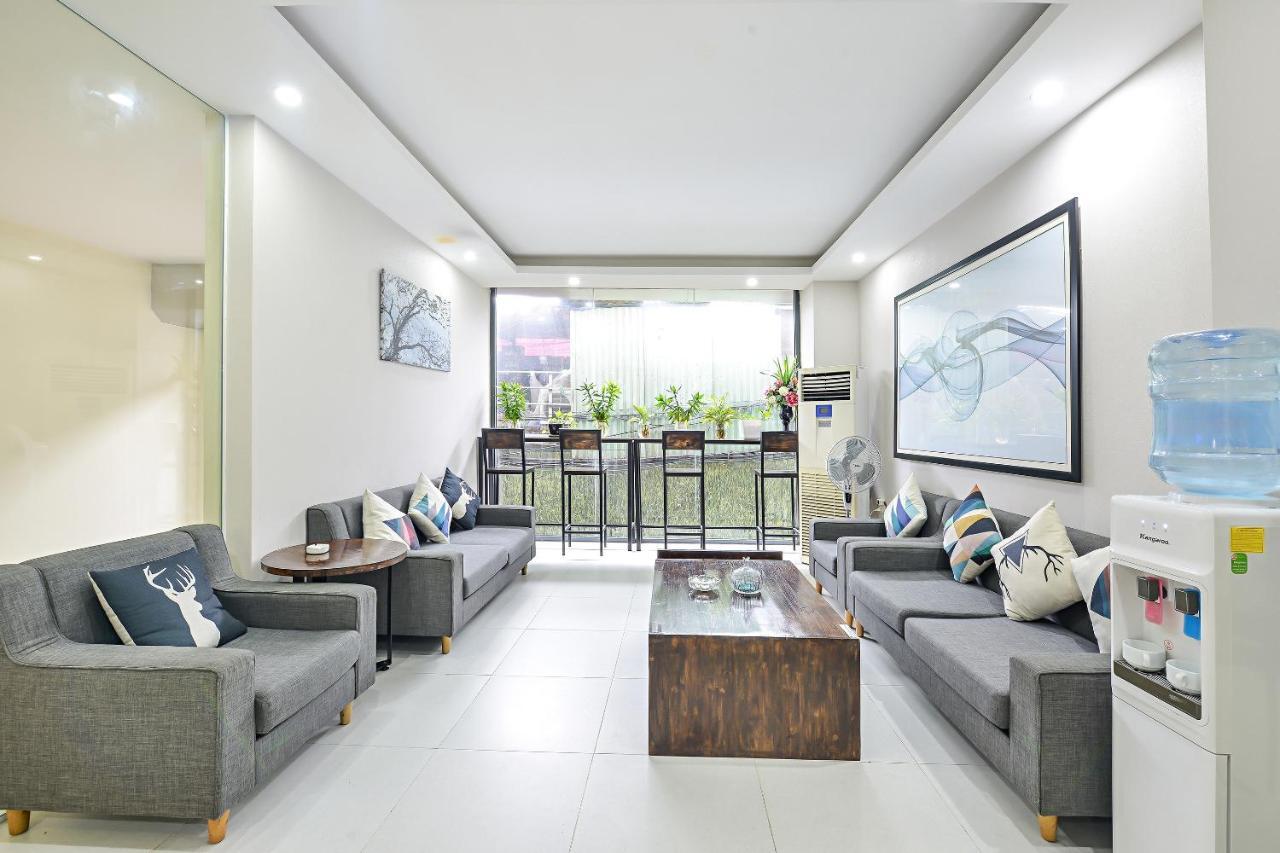 Suji Residence 하노이 외부 사진